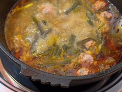 -黔三一夺夺粉酸汤火锅(百信店)