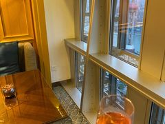 -君悦大酒店行政酒廊