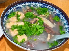 -老城南.鸭血粉丝汤(夫子庙店)
