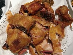 老济南香酥鸡-金春禧(北国商城店)