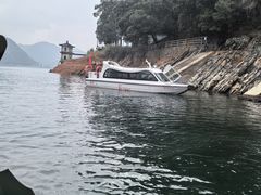 -千岛湖城中湖游船码头