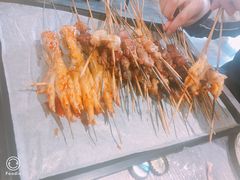 -小炉子烤串(沈辽路店)