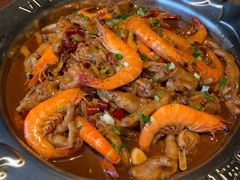 虾煲-胖哥俩肉蟹煲(杭州下沙学林街店)