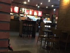 大堂-星巴克(成都莱蒙都会店)