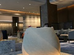 -苏州希尔顿酒店·园大堂吧