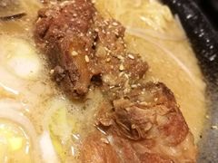 豚骨拉面-日本料理神拉面
