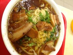 老汤大肉面-老王四季抻面(南六东路店)