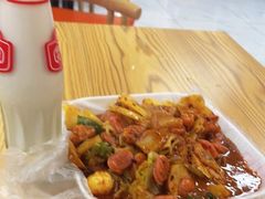 -大江麻辣拌(石油学院店)