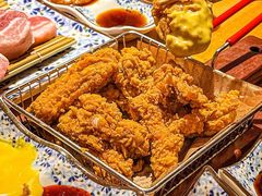 -大唐尚武烤活鳗鱼黑牛烤肉(大里路店)