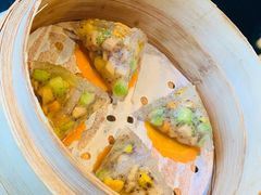 菌菇饺-三号黄浦会Canton Table