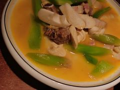-周家二小姐的菜·扬州菜·香炒蟹·狮子头(江都金鹰店)