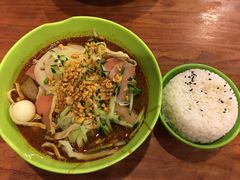 -宽窄巷子成都小吃(建文店)