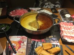 -呷哺呷哺 黄金牧场 (欢乐谷店)