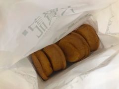 蜂蜜蛋糕-六贤记(文三店)