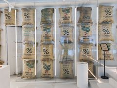 -% Arabica阿拉比卡咖啡(前滩太古里店)
