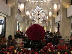 -Salon de The de Joel Robuchon(外滩18号店)