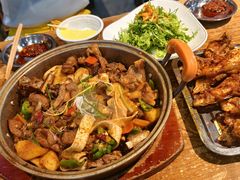 -马相卿特色烤肉面食馆(虎台店)