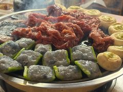 -霸腹烤肉(厦门柚子番店)