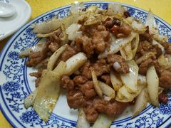 -天津外国语大学（马场道校区）食堂