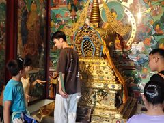 -西安市广仁寺