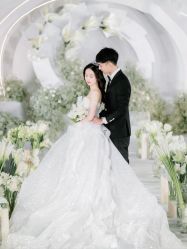 -伯瓷皇后婚纱艺术空间