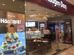 门面-哈根达斯(石家庄北国店)