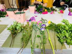 -森野花艺培训·企业团建活动沙龙