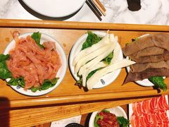 筋头巴脑-杨家火锅(国美店)