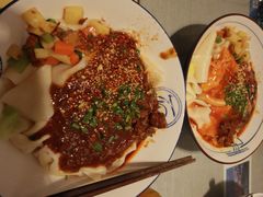 招牌biangbiang面-大嘻咹biangbiang面(历史博物馆店)