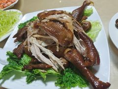 -金台阶鱼馆(于桥水库店)