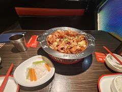 -胖哥俩肉蟹煲(华贸店)