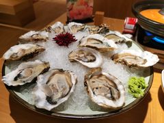生蚝刺身-松岛日本料理(汾江路店)