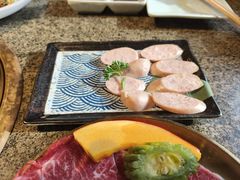 -梦山水日本烧肉(五四广场店)