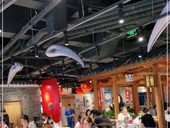 大堂-壹盏灯(惠农店)