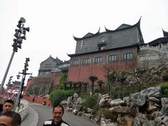 -句容茅山景区