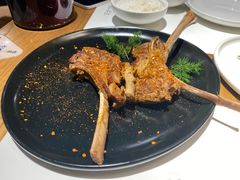 椒香卤烧羊排-榕意·川味之美(深业上城店)