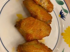 蒜香鸡中翼-萨莉亚(百信广场店)