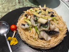 紫苏河鳗鱼-申粤轩酒楼·三十年粤菜经典(丁香花园店)