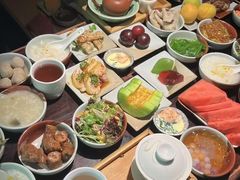 -青藤茶馆(南山路店)