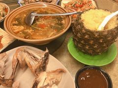 菠萝饭-多哥水傣味餐厅(司马巷店)