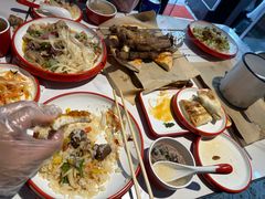 -欧提汗·新疆餐厅·清真(银都路店)