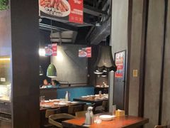 大堂-前海沿·青岛菜(五四广场永旺店)