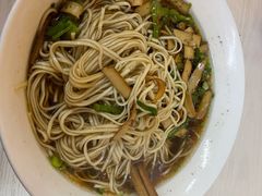 青椒干子面-高邮面馆(明瓦廊店)