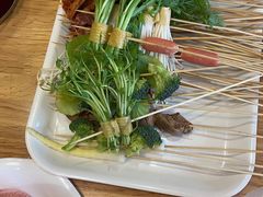 -袁记串串香(泉水轻轨站店)