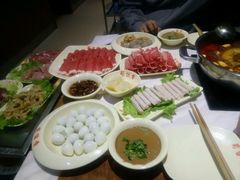 -蜀留香火锅(西南角店)
