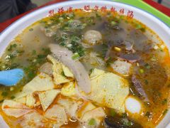 -孔师傅八仙老鸭粉丝汤(上海市第一食品商店南东店)