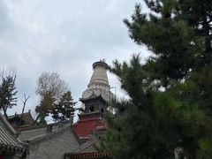 -五台山风景名胜区