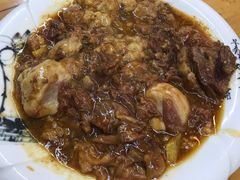 红烧牛窝骨-清真利德顺小老饭庄(复兴路店)