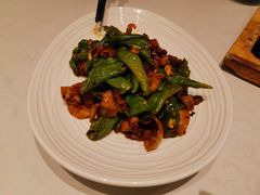 月牙骨炖芸豆-北李妈妈菜·海肠捞饭(高新万达店)