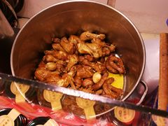 鸡腿-老王豆皮
